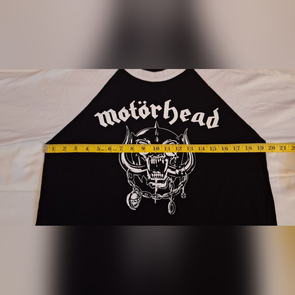 Motorhead Shirt 💀 - Picture 3 of 4